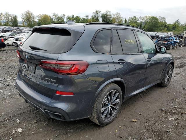 5UXTA6C07N9M64767 2022 BMW X5, photo no. 3