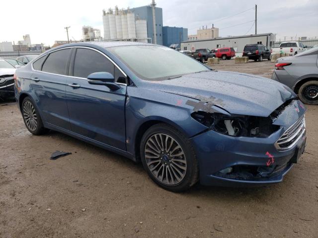 3FA6P0H90JR165644 Ford FUSION SE