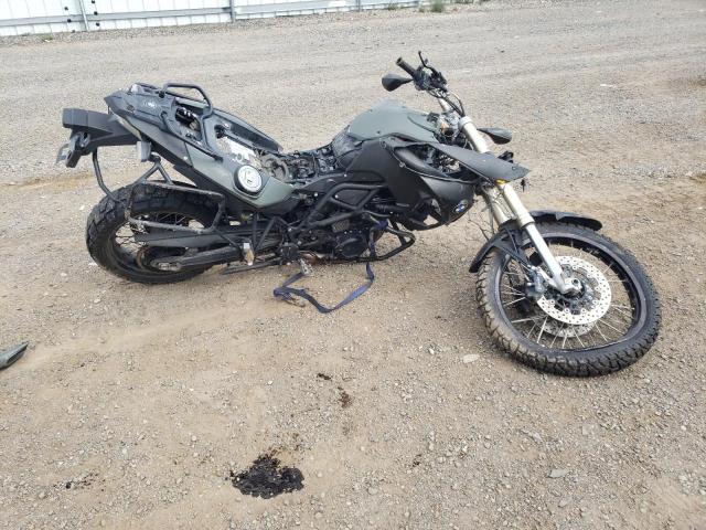 2009 BMW F800 GS WB10229039ZU00228
