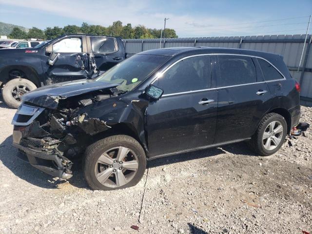 2010 Acura MDX 