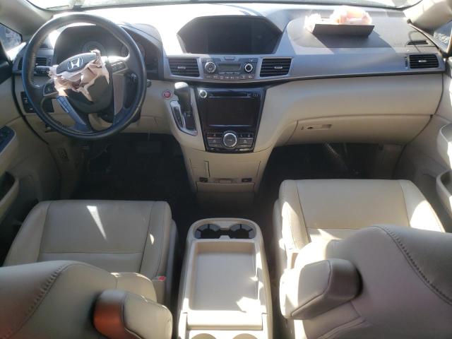 5FNRL5H60FB123750 | 2015 HONDA ODYSSEY EX