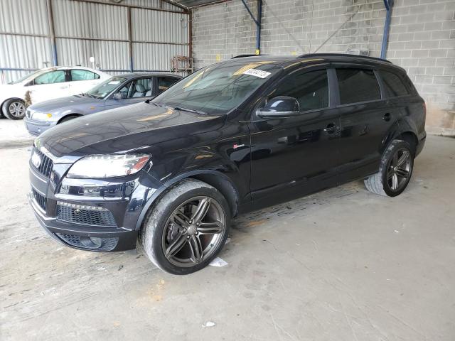 2015 Audi Q7 Prestige