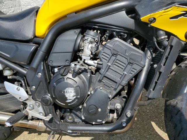 2003 YAMAHA FZS10 JYARN07Y33A001111