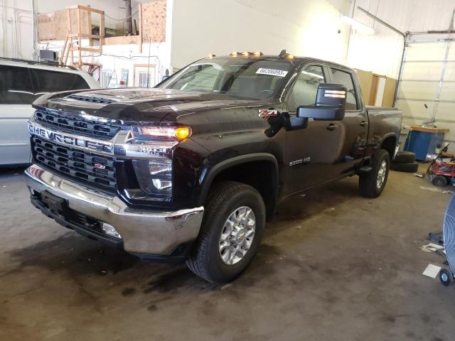 2021 CHEVROLET 2500 - 1GC4YNE72MF302924