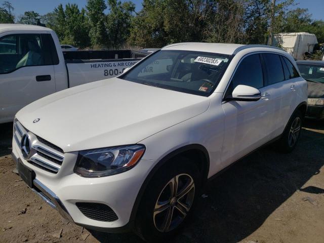 2016 Mercedes-Benz GLC GLC 300