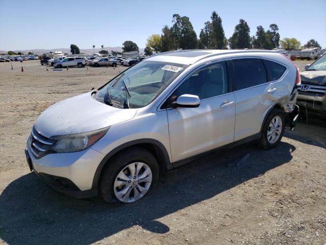 2012 Honda CR-V EX-L