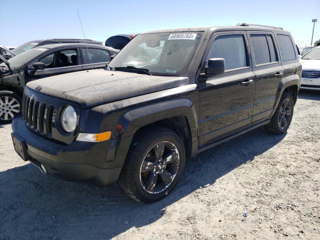 2014 Jeep Patriot Limited