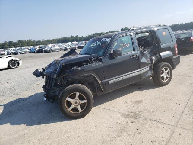 2008 Jeep Liberty Sport