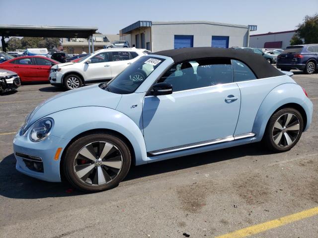 2015 Volkswagen Beetle 