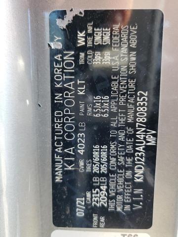 KNDJ23AU4N7808352 KIA SOUL LX
