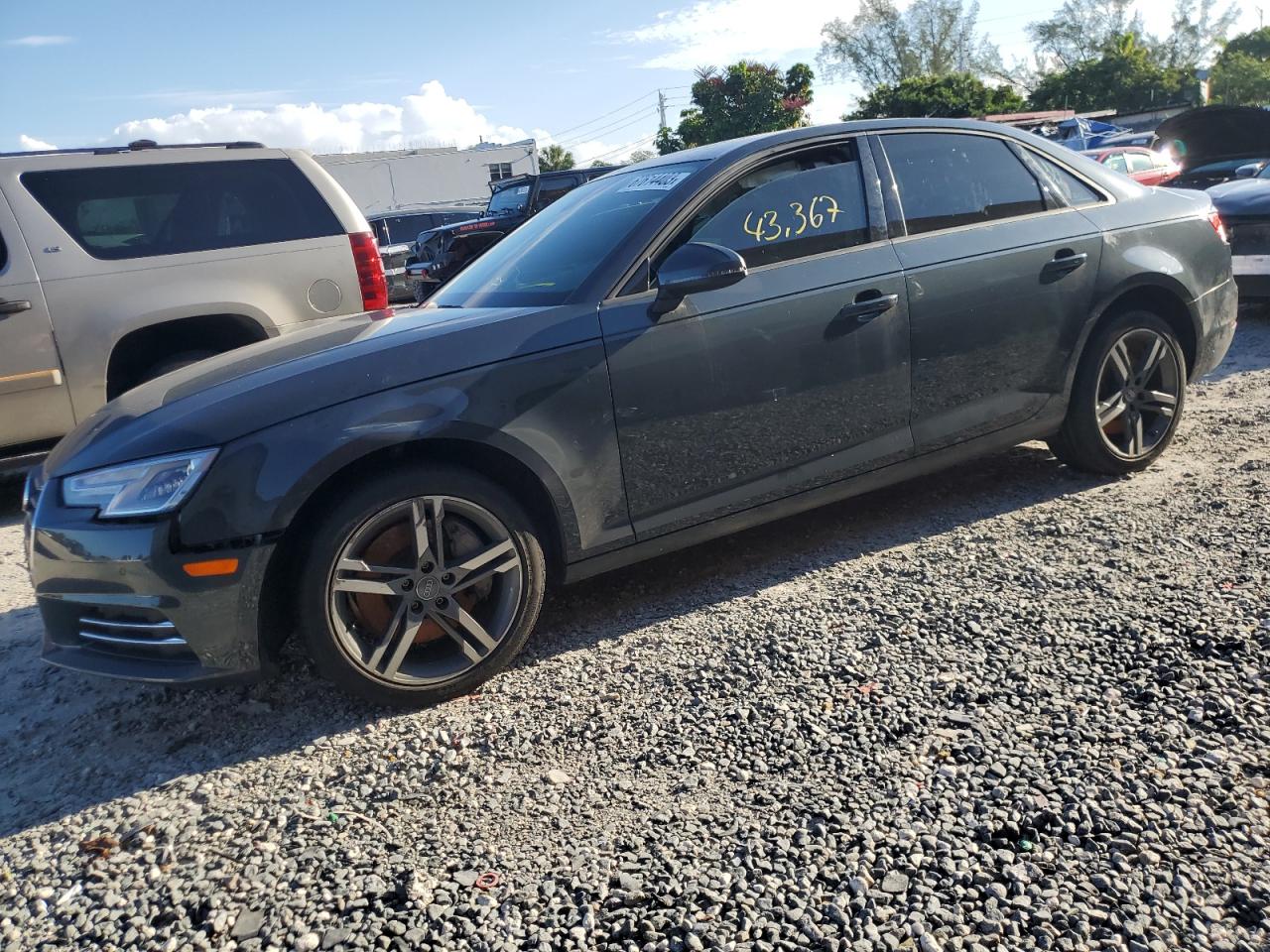 2017 Audi A4, PREMIUM