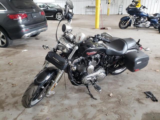 2014 HARLEY-DAVIDSON XL1200 T - 1HD1LL323EC439305