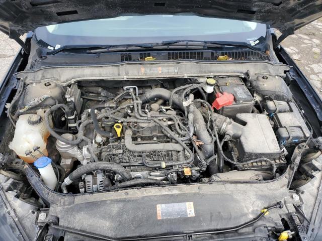 3FA6P0HD8LR166807 2020 FORD FUSION, photo no. 11