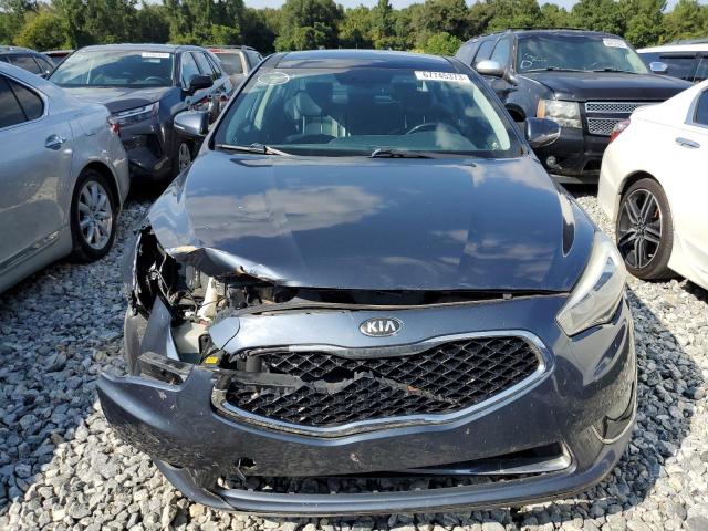 KNALN4D7XE5124006 KIA Cadenza Premium