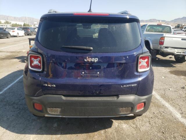 ZACCJBDT7GPD11388 | 2016 JEEP RENEGADE L