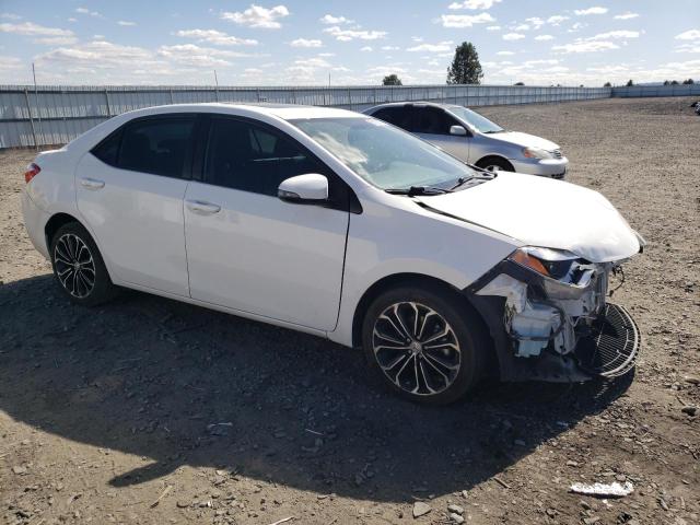2T1BURHE5GC596689 Toyota COROLLA L