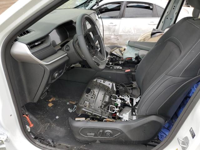 1C4RJGAG5PC535195 Jeep Grand Cherokee Laredo