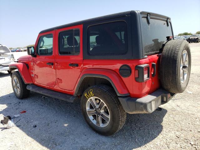 1C4HJXEN0LW147790 Jeep Wrangler Unlimited Sahara