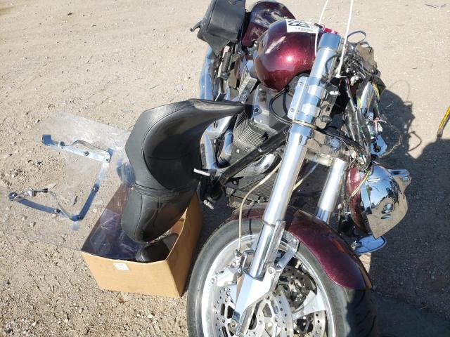 2008 VICTORY MOTORCYCLES HAMMER - 5VPHB26D583002289