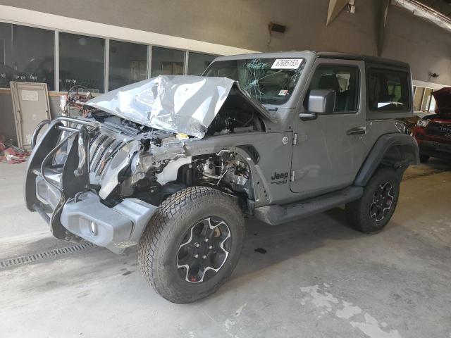 2021 Jeep Wrangler Sport