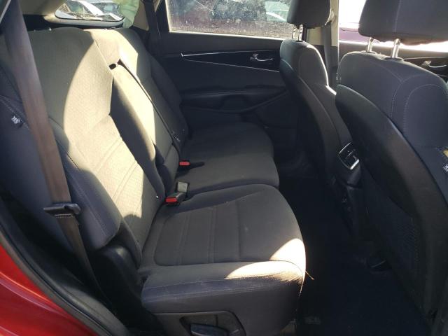 5XYPG4A30JG417088 KIA SORENTO LX