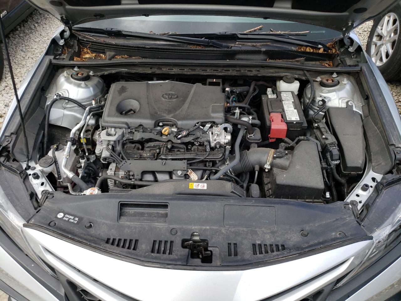 2022 Toyota Camry Se vin: 4T1G11BK3NU049382