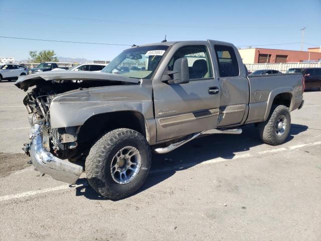 2003 Chevrolet Silverado 2500HD 