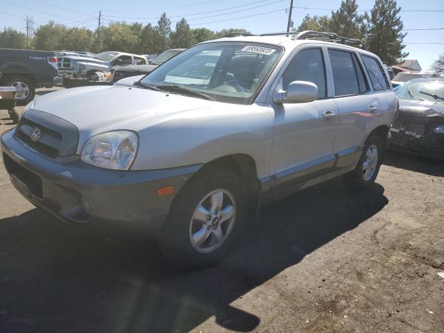 2005 Hyundai Santa Fe GLS