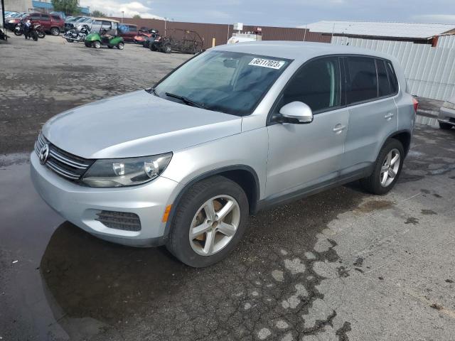 2012 Volkswagen Tiguan S