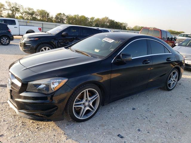 2014 Mercedes-Benz CLA-Class CLA 250