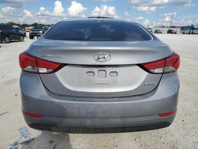 KMHDH4AE5EU098031 Hyundai ELANTRA SE