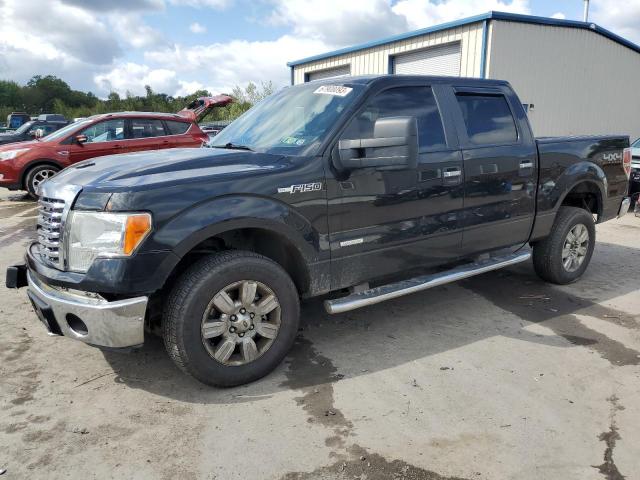 2012 Ford F-150 SuperCrew 