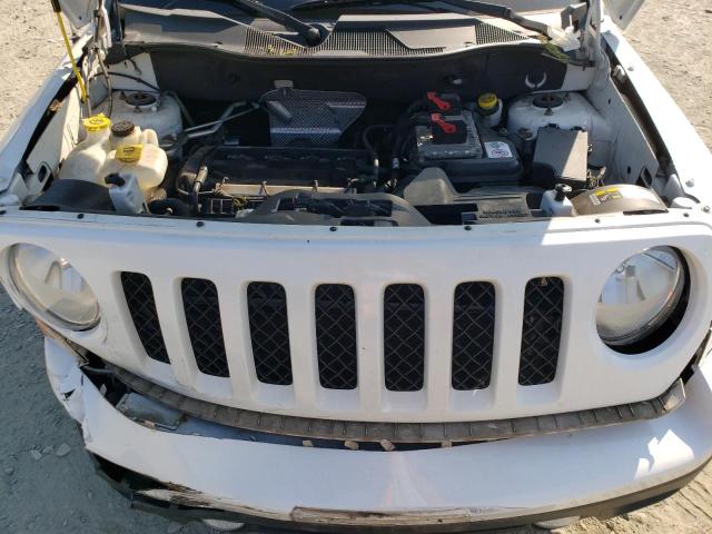 1C4NJPFA5ED647926 Jeep Patriot Latitude