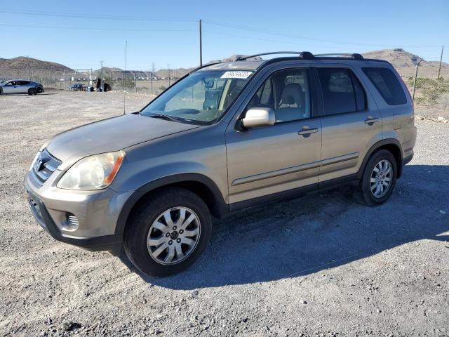 2005 Honda CR-V SE