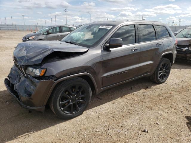 2019 Jeep Grand Cherokee Laredo