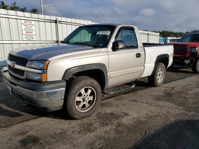 2005 Chevrolet C/K 1500 