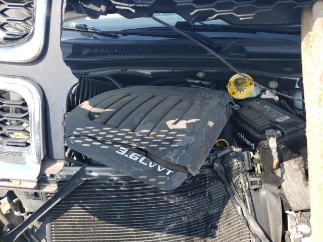2017 DODGE GRAND CARA - 2C4RDGCG9HR841930