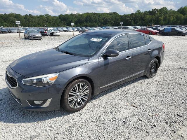 2014 Kia Cadenza Premium