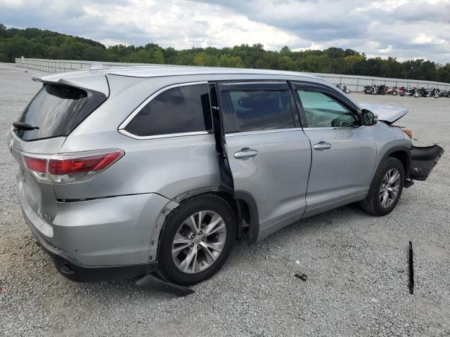 VIN 5TDKKRFH3FS066214 2015 Toyota Highlander, Xle no.3