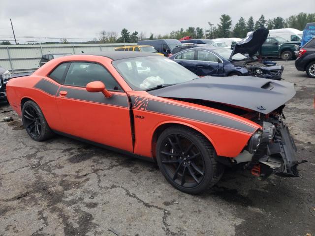 2C3CDZFJ4HH547242 Dodge Challenger R/t 392