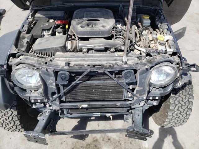 1C4HJXDN7KW642634 Jeep Wrangler Unlimited Sport