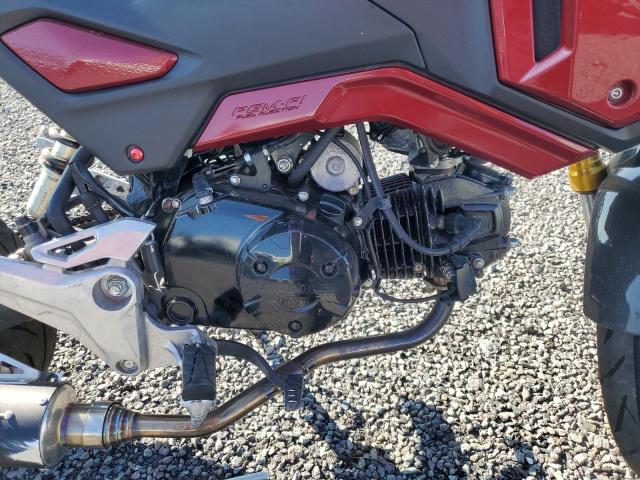 2020 HONDA GROM 125 MLHJC7513L5201529