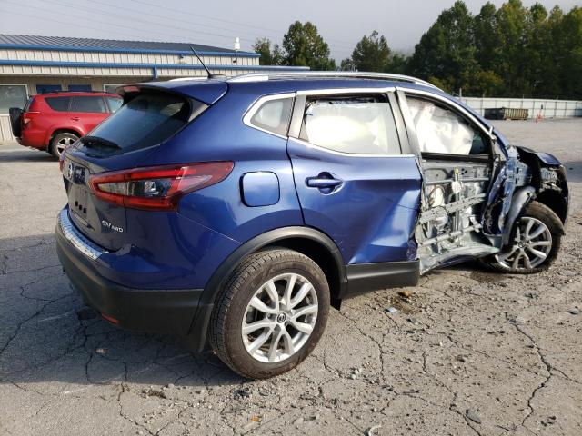 JN1BJ1BW5MW423403 | 2021 NISSAN ROGUE SPOR