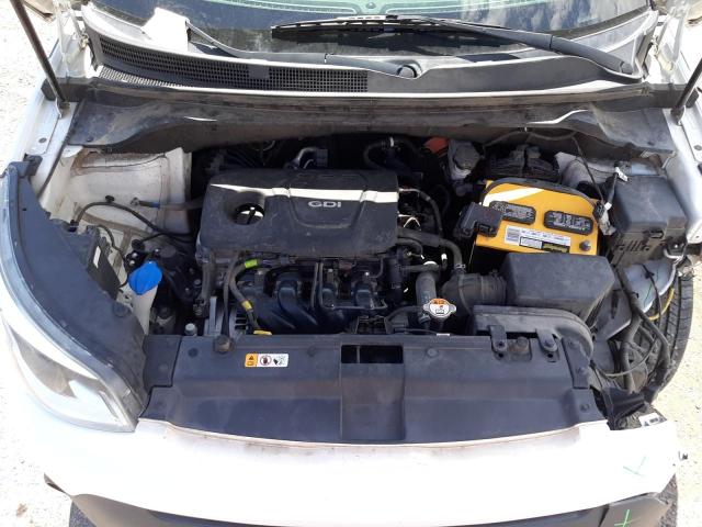 KNDJN2A24K7695403 KIA Soul