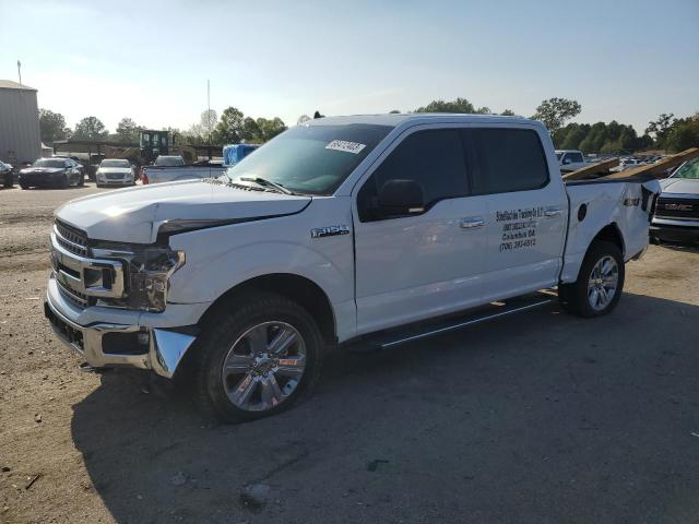 2019 Ford F-150 SuperCrew 