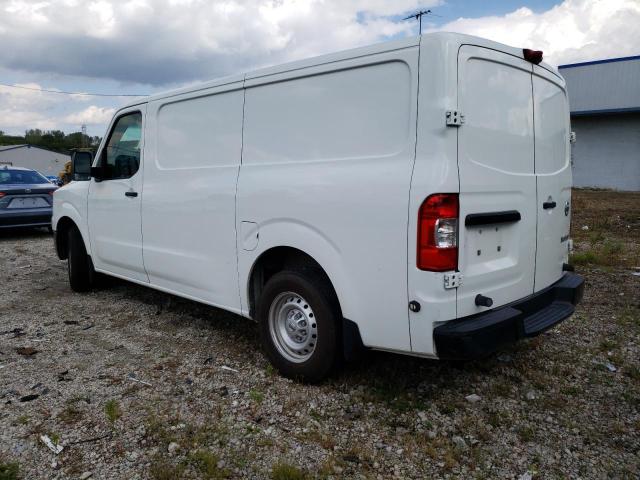 2015 NISSAN NV 1500 - 1N6BF0KL0FN805861