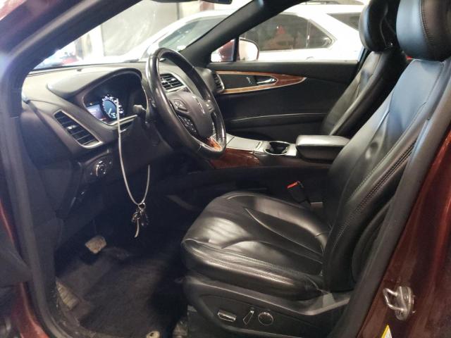 2LMTJ8LR3GBL47611 Lincoln Mkx Reserve