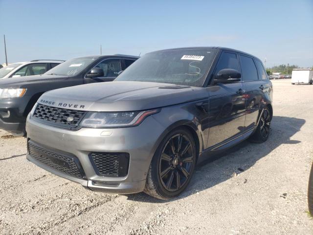 2018 Land Rover Range Rover Sport HSE Dynamic