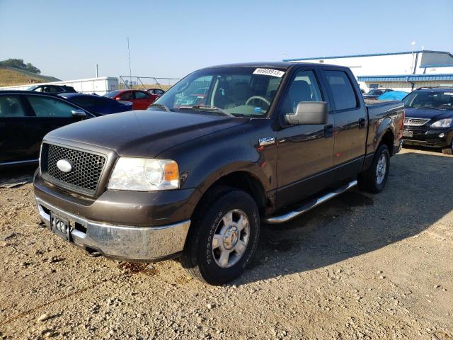 2006 Ford F-150 SuperCrew 