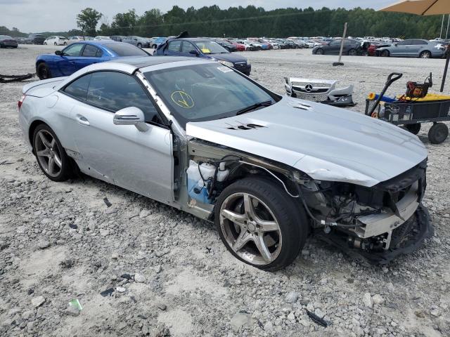 2015 MERCEDES-BENZ SL 400 - WDDJK6FA7FF035227